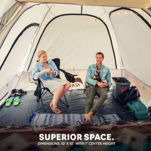 Tente de camping extérieure pour véhicule, extension arrière, auvent de <span class=keywords><strong>coffre</strong></span> de SUV, tente de hayon pour voiture, tente de garage 5 personnes, mini-maison, tente de hayon - Product Image 4