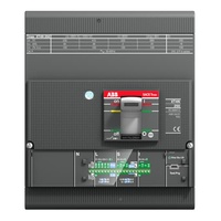 1SDA068531R1 XT4H 160 Ekip LS/I 40A FF 40A4P disjoncteur à boîtier moulé, sous 690V AC, avec une capacité de coupure de 100 kA, fixe