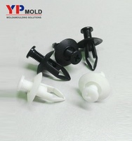Kunden spezifischer Formenbau-Service für den Auto gebrauch Nylon-Kunststoffs pritz guss für PP-Kunststoff-Heiß kanal mit PVC-ABS-PC-Materialien