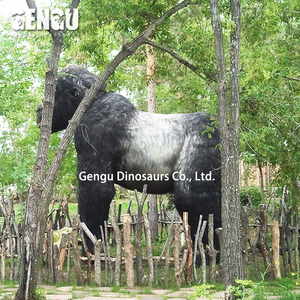 Mô Hình Động Vật Khổng Lồ Kích Thước Cuộc Sống <span class=keywords><strong>King</strong></span> <span class=keywords><strong>Kong</strong></span> - Product Image 4
