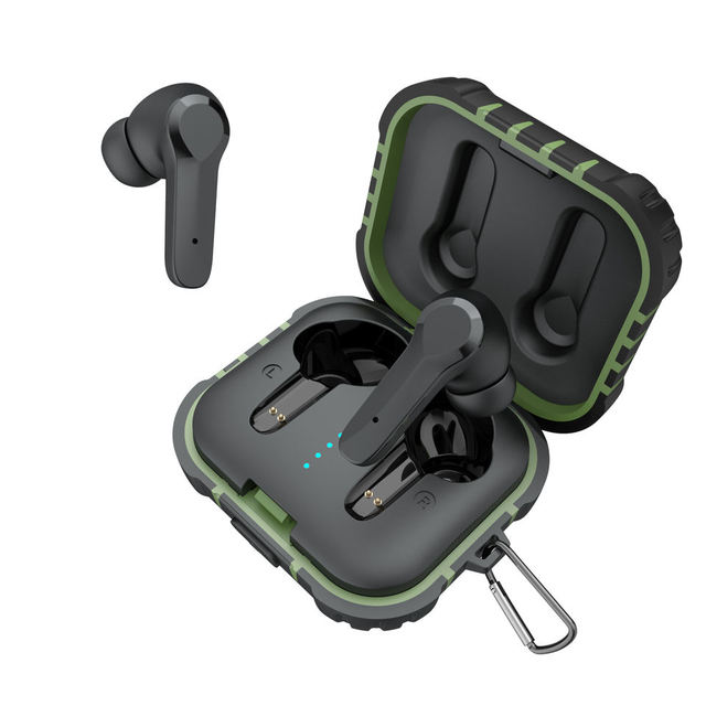 Consumer Electronics Smart Touch bluetooth Tws Earphone Headphones Transparent Wireless Earbuds Noise Cancelling Earbuds