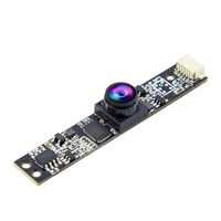 Modul Kamera USB OTG 2MP 1080P yang Dapat Disesuaikan untuk Visi Robot, Komputer Industri, dan Mesin Periklanan