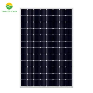 Yangtze solaire haute efficacité 96 cellules cellules solaires, panneau solaire 500 watts