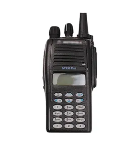 PTx760plus gp688 gp339plus gp338plus gp344 gp388 cầm tay Giao tiếp không dây hai chiều đài phát thanh không dây VHF/UHF cho Mot