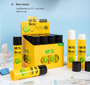 M & G Keo Dính Mạnh Không Độc Hại Bán Chạy Nhất PVA 9G Keo Dính Tiết Kiệm - Product Image 1