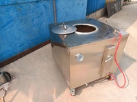 Shineho Four à tandoor au gaz, entièrement fabriqué en Chine, best-seller