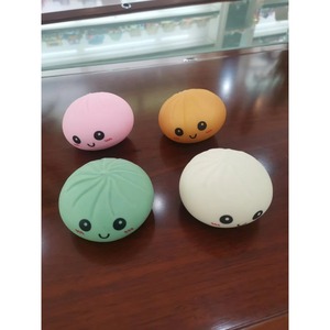 ของเล่นบีบตุ๊กตาซาลาเปาฮาโลวีน JY ของเล่นบีบคลายเครียดฮาโลวีน - Product Image 6