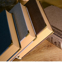 Cuaderno de Tapa Dura con Tela Gruesa LABON, A5 B5, Diario Simple de Tela, Libro de Papel en Blanco o Rayado, Libro de Bocetos, Agenda Simple