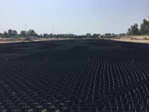 HDPE Geocell meilleur <span class=keywords><strong>prix</strong></span> stabilisateurs de <span class=keywords><strong>gravier</strong></span> grilles geocell <span class=keywords><strong>allée</strong></span> - Product Image 4