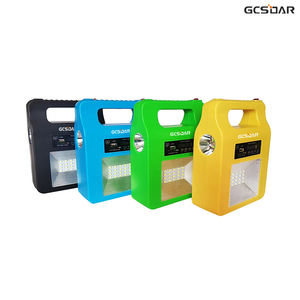 Système d'éclairage solaire tout-en-un 20W 30W 50W avec détecteur de mouvement PIR et conception étanche pour jardin - Product Image 4