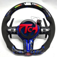 Volant BMW F10 100% compatible avec F80 M6 F30 M5 F82 E92 F32 E87 M3 E90 M4 Prix de gros