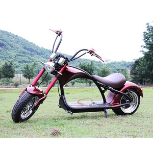 Scooter elettrici potenti adulti - Product Image 4