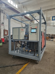 Máquina Portátil de Aire Seco |   Equipo de Aislamiento para Transformadores - Product Image 3
