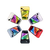 Compatible avec les téléphones mobiles 5G 14 Pro et 14 Pro Max version US, avec stockage global de 128 Go/256 Go/512 Go et 12 Go de RAM