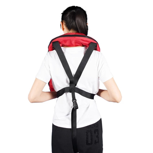 275N Solas <span class=keywords><strong>surf</strong></span> jifejackets mar inflable de seguridad la vida La vida marina chaleco para venta - Product Image 4