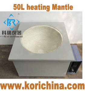 Manteles de calefacción digitales de 2L, para ruta corta, frasco Boliing, precio de fábrica - Product Image 6