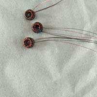 Mesin lilitan toroidal untuk perangkat elektronik siap kirim