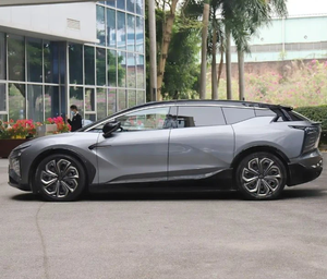Alta velocidad <span class=keywords><strong>Hiphi</strong></span> <span class=keywords><strong>X</strong></span> Electric Energy 4 ruedas 6 asientos Electric EV Cars - Product Image 4