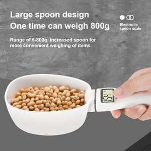 Tragbare Haushalts löffel waage zum Backen und Würzen Wiegen der ergänzenden Lebensmittel waage für Kinder - Product Image 2