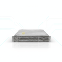 Conmutador de Red N3K-C3064PQ-10GE Serie 3000 con 48 Puertos SFP+ y 4 Puertos QSFP+, Disponible en Stock