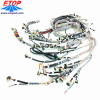 Kit complet de faisceau de câblage électrique pour instruments médicaux