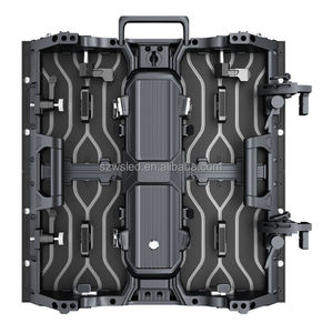 Wondershine alto rendimiento P2.604 P2.976 interior/exterior alquiler etapa LED Panel buen precio pantalla LED colgante - Product Image 2