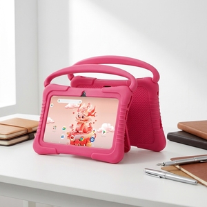 Tablet PC para Niños con Control Parental, Android 16, 7 Pulgadas, 4G SIM, Personalización de Marca de Fábrica, Pedidos al por Mayor - Product Image 1