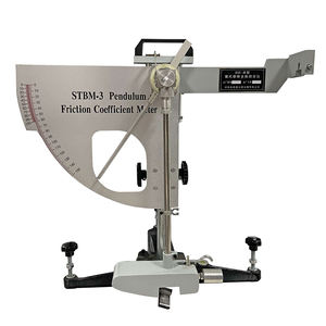 Schnelle Lieferung Hochwertiger Widerstandsfähigkeits-Prüfgerät Britischer Pendel-<span class=keywords><strong>Tester</strong></span> Rutschfestigkeits-<span class=keywords><strong>Tester</strong></span> - Product Image 3