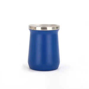 Stainless Steel Tumbler 8oz Double Wall Vacuum Insulated Cup For Outdoor Travel Sports Office Use - Product Image 3