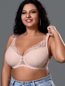 SS2023089 Nouveau <span class=keywords><strong>soutien</strong></span>-<span class=keywords><strong>gorge</strong></span> à armatures en dentelle pour femmes grande taille 110E <span class=keywords><strong>Soutien</strong></span>-<span class=keywords><strong>gorge</strong></span> sexy - Product Image 6