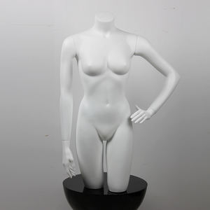Groothandel halve torso fiberglass <span class=keywords><strong>mannequin</strong></span> vrouwelijk ondergoed buste <span class=keywords><strong>mannequin</strong></span> bh display - Product Image 1