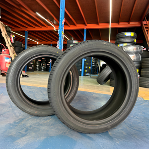 ล้อและยางรถยนต์นั่งส่วนบุคคลขนาด 185/65R15 205/55R16 ยางตันแบบเรเดียล รับประกัน 50000 ไมล์ ใหม่สำหรับเปลี่ยน/ซ่อมแซม - Product Image 2