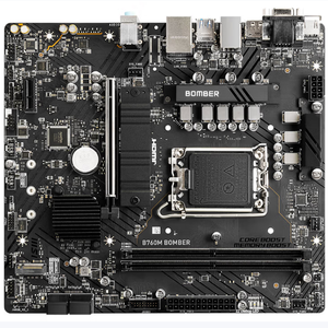 เมนบอร์ดเมนบอร์ด DDR5 B760M ที่ได้รับการรับรอง LGA1700เมนบอร์ด Ddr5 ARGB // MOT - Product Image 2