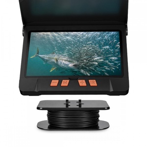 <span class=keywords><strong>Cam</strong></span>éra de pêche sous-marine 220 °   <span class=keywords><strong>Cam</strong></span>éra vidéo de pêche sous-marine grand angle avec détecteur de poissons, autonomie de 12 heures, étanche, pour la pêche en mer, en rivière et sur glace - Product Image 5
