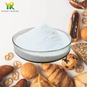 Bubuk Selulosa Mikrokristalin Kelas Makanan (MCC 101) Pengental Makanan Bubuk Selulosa Mikrokristalin Harga Murah - Product Image 1