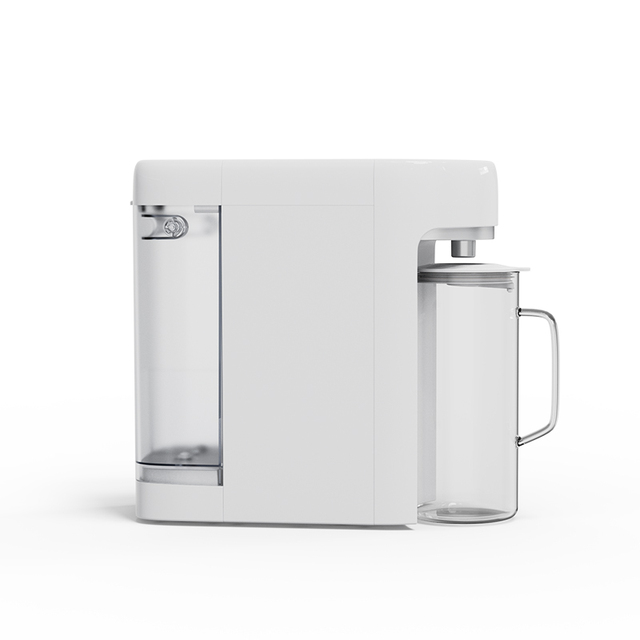 Reverse Osmosis Drinking Water Filters Water Purifier With Glass Kettle For Home Office