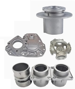 Tùy chỉnh độ chính xác cao nhôm đúc khuôn bền adc12 chết đúc hộp nhôm đúc các bộ phận dịch vụ - Product Image 2