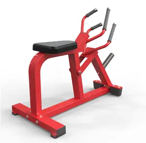 Binaraga penggunaan komersial Pin dimuat untuk latihan gym mesin berkekuatan peralatan kebugaran gripper