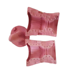 Stampi per Vasi Riutilizzabili <span class=keywords><strong>in</strong></span> Silicone con Interno <span class=keywords><strong>in</strong></span> Silicone e Esterno <span class=keywords><strong>in</strong></span> Fibra di Vetro per <span class=keywords><strong>Cemento</strong></span>, Calcestruzzo, <span class=keywords><strong>Giardino</strong></span>, Cortile, Fioriere - Vendita all'Ingrosso - Product Image 6