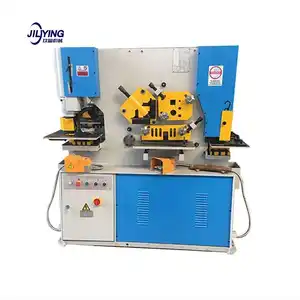 Jiuying Q35Y Profession Mechanic Used Hydraulic Ironworker Machine For Sale Craigslist