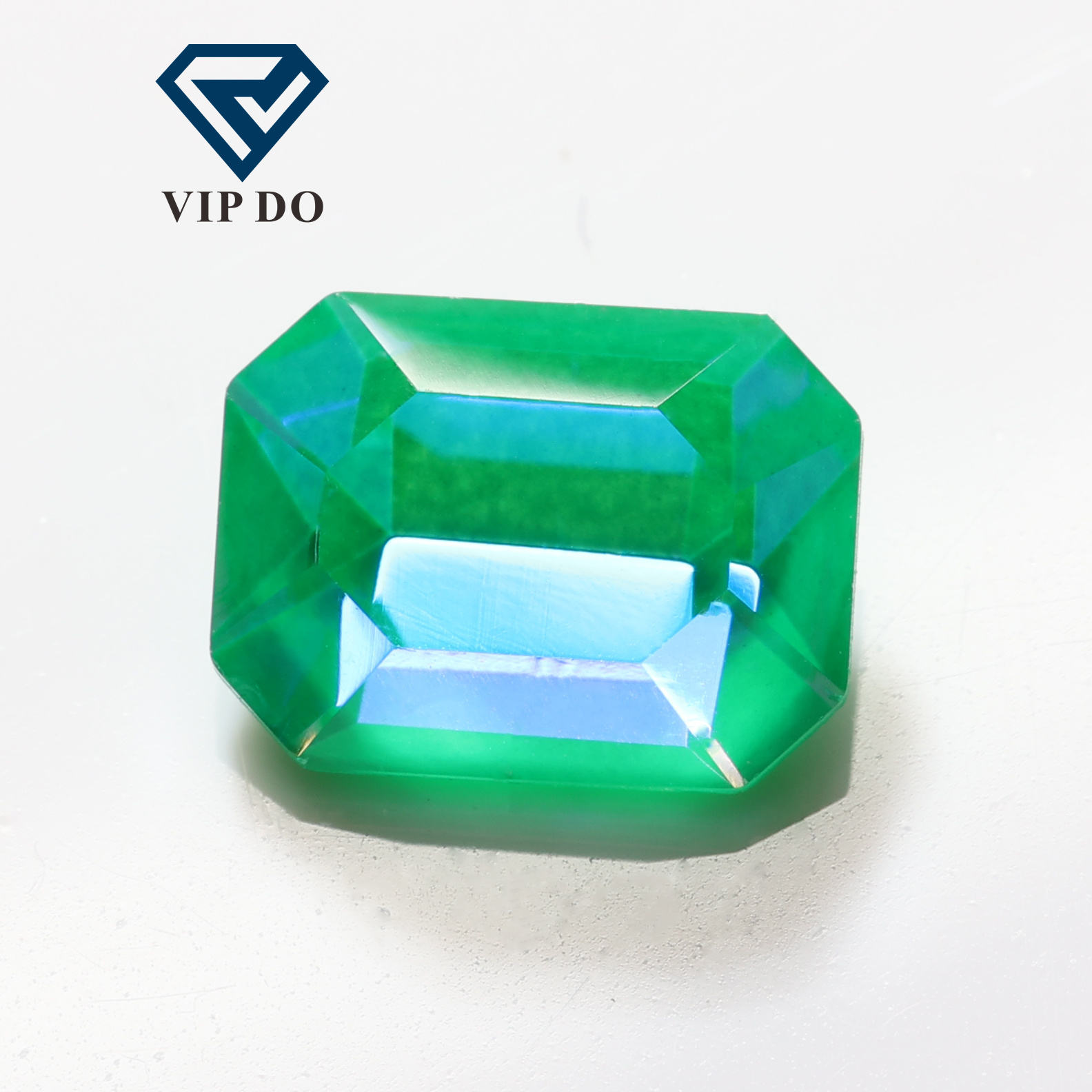 Green fern Mk Fluorescent291