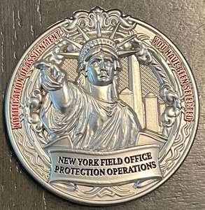 산타 클로스 기념 동전 휴일 기념품 및 새해 장식 축제 선물을주는 우아한 조각 디자인 - Product Image 2