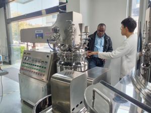 CYJX il miglior produttore di macchine per la produzione di cera e candele attrezzatura per la miscelazione macchina per strisce detergenti - Product Image 5