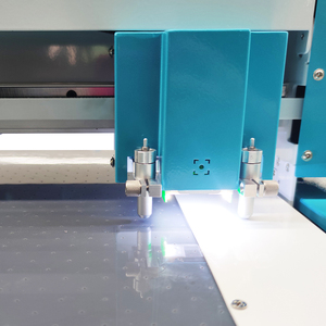 <strong>A3</strong> <strong>Size</strong> Box Gift DTF Film Magnetic Fridge Magnets Flatbed Cutting Machine - Product Image 6