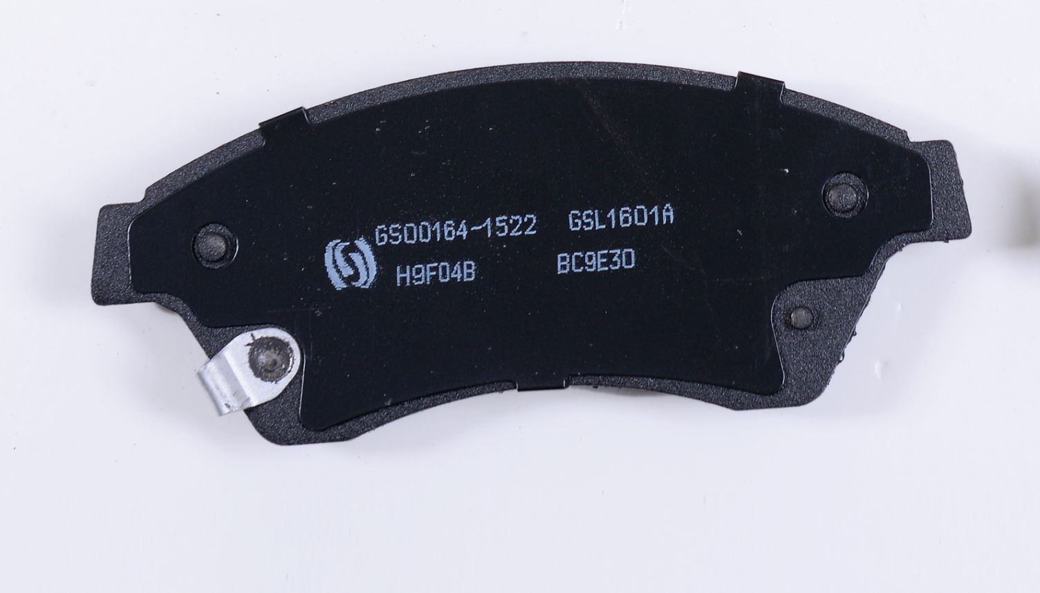 8pcs Front & Rear Ceramic Brake Pads Fit for Ford Escape 2020-2024