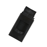 Loquet de sécurité industriel en alliage de zinc et plastique, finition chrome brillant, pour armoires électroniques, accessoires de porte et fenêtre – Vente chaude