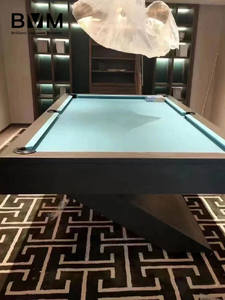 Table de <span class=keywords><strong>billard</strong></span> en ardoise BaiYu de Chicago, standard pour adultes, domicile, <span class=keywords><strong>billard</strong></span> chinois à <span class=keywords><strong>8</strong></span> boules, <span class=keywords><strong>billard</strong></span> à 9 boules, retour de boules, livraison gratuite - Product Image 3