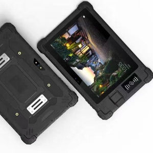 8 इंच 10 इंच एलटीई आईपी67 औद्योगिक एंड्रॉइड रग टैबलेट पीसी जीएमएस बारकोड स्कैनर फिंगरप्रिंट रग्ड टैबलेट टैबलेट औद्योगिक के साथ - Product Image 1
