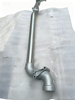 Ensemble de tuyauterie d'eau en acier inoxydable 304/316 de haute qualité personnalisable 1010247986 avec support pour navires et pièces de moteur automobile