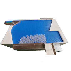 Nastro Trasportatore a Catena con Telaio in Acciaio Inox, <span class=keywords><strong>Materiale</strong></span> POM, Nuova Condizione, <span class=keywords><strong>per</strong></span> Trasporto Alimentare - Product Image 1